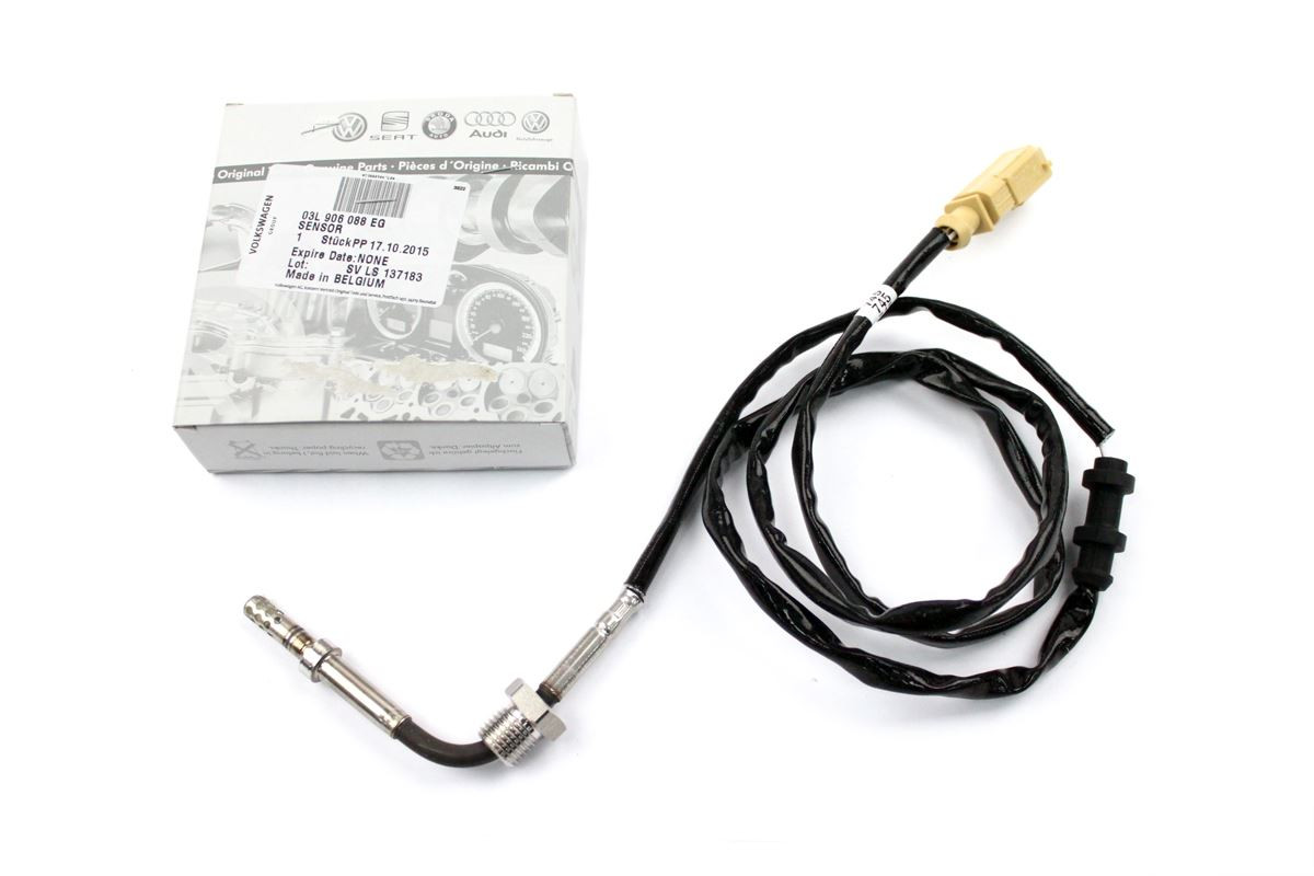 OE Exhaust Gas Temperature Sensor - 03L906088EG / 03L906088G OE Exhaust Gas Temperature Sensor - 03L906088EG / 03L906088G