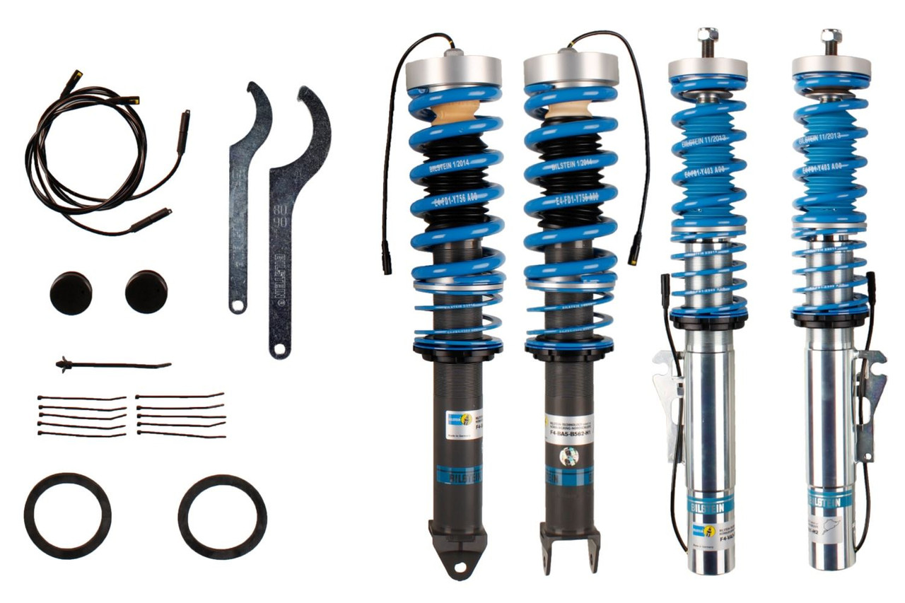PORSCHE 911 C2 997 - BILSTEIN B16 Damptronic® (49-115604)