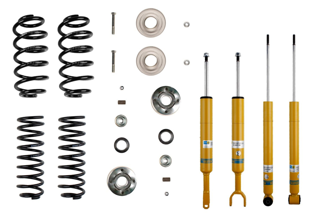 AUDI A4 Avant (8D5, B5) - BILSTEIN B12 Pro-Kit (46-189158)