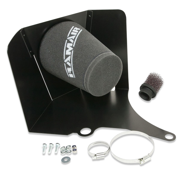 Ramair Performance Intake Kit for Polo GTI 9N3 / Ibiza Cupra R / FR 1.8T