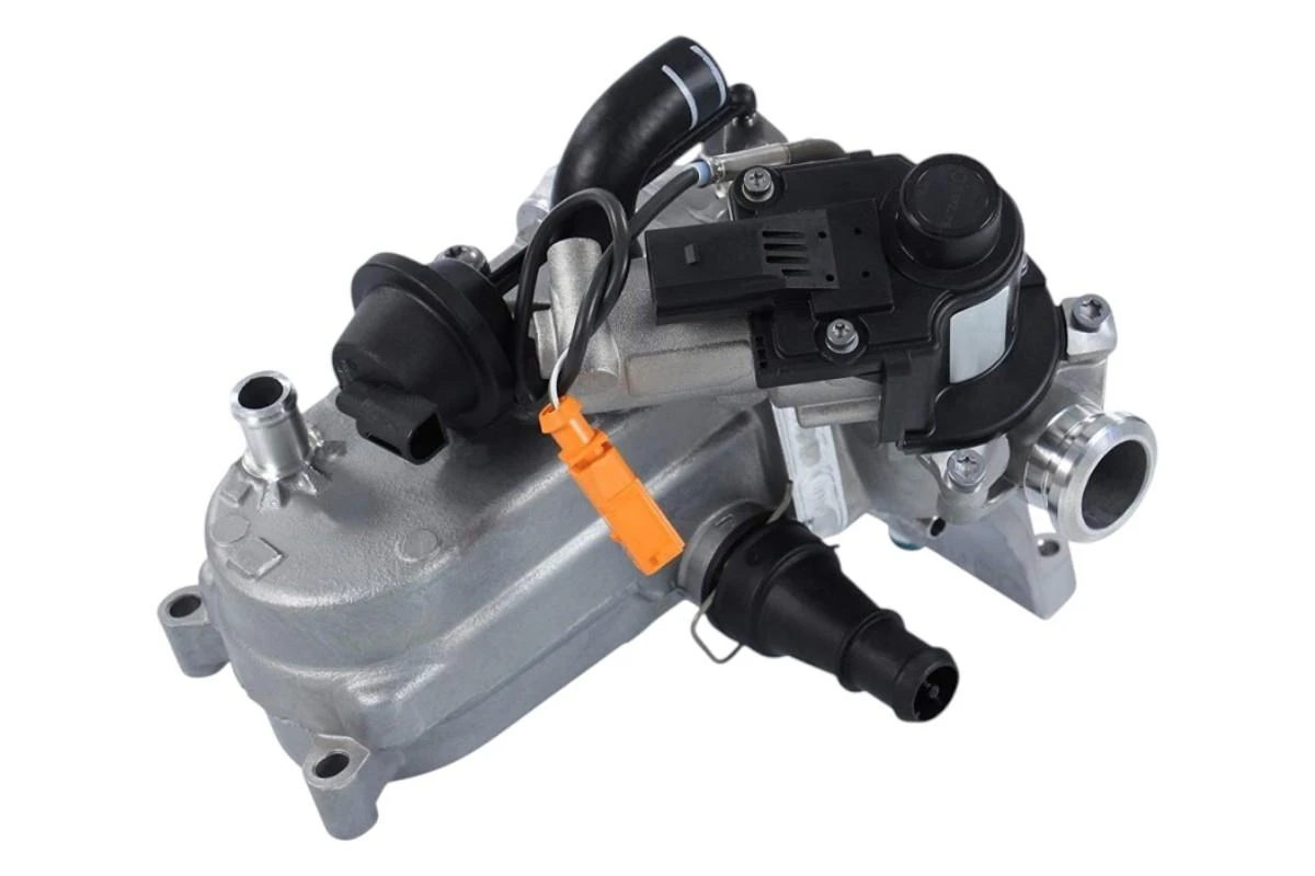 Pierburg EGR Valve / Cooler for VAG 2.7 & 3.0 TDI - 7.01106.38.0