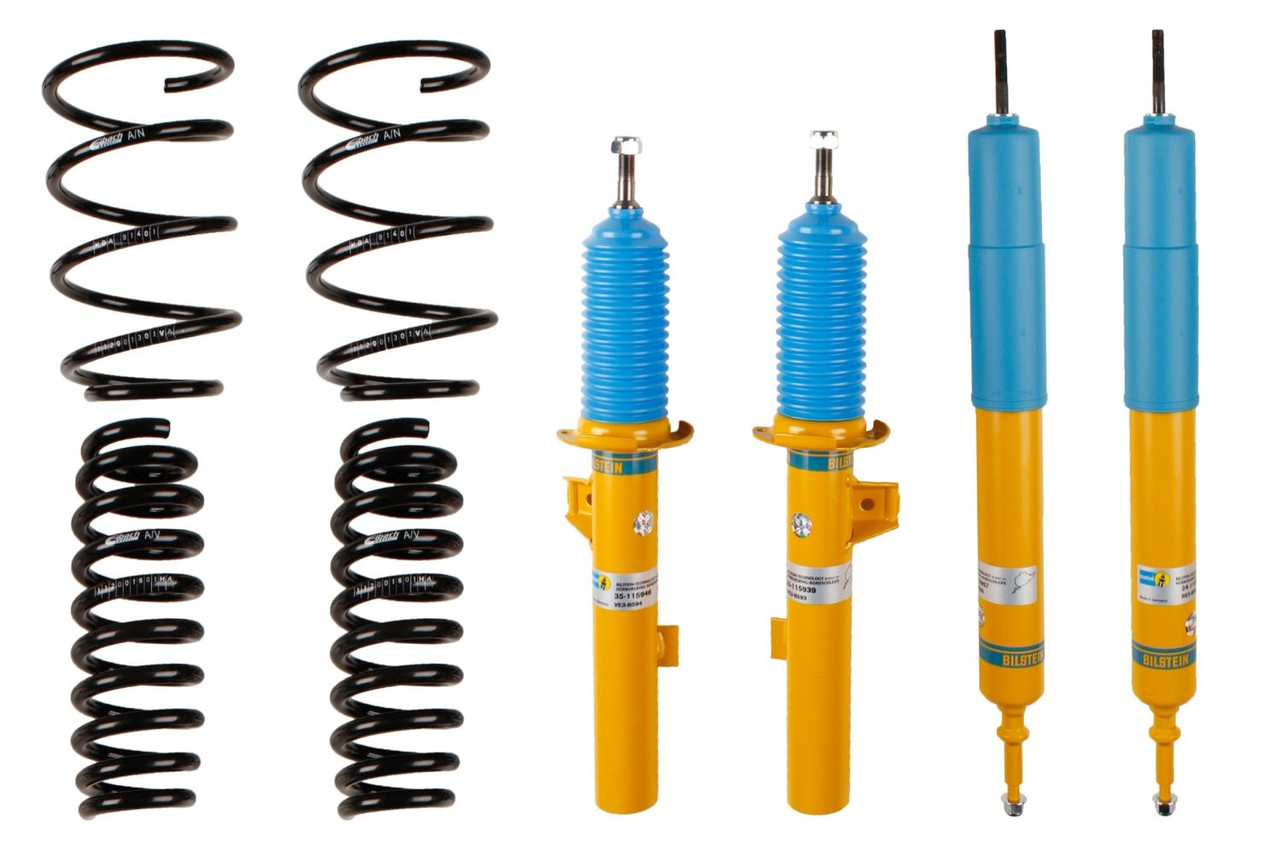 BMW 3 (E90) - BILSTEIN B12 Pro-Kit (46-180551)