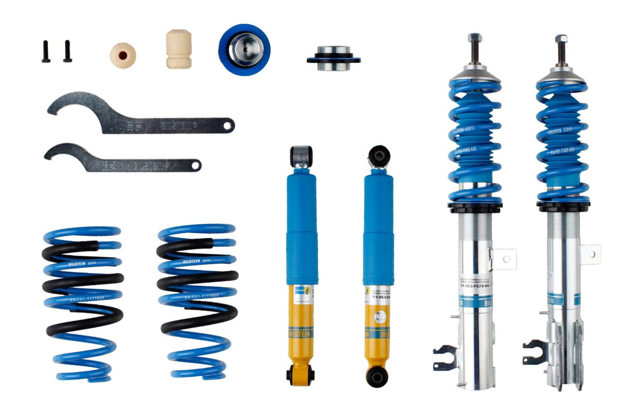 Fiat 500 + Ford Ka - BILSTEIN B14 PSS (47-270169)