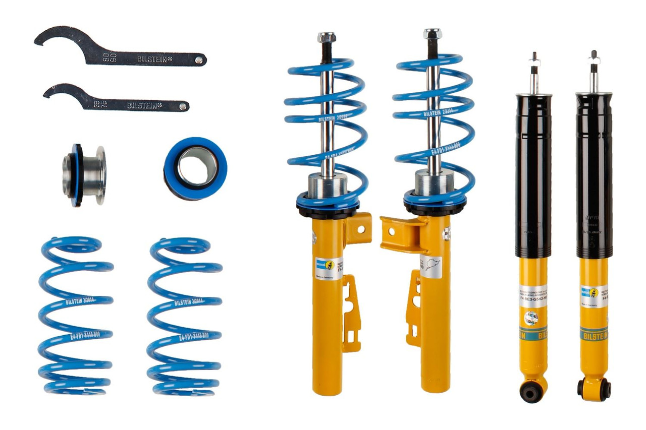 Smart fortwo 451 - BILSTEIN B14 PSS (47-165403)