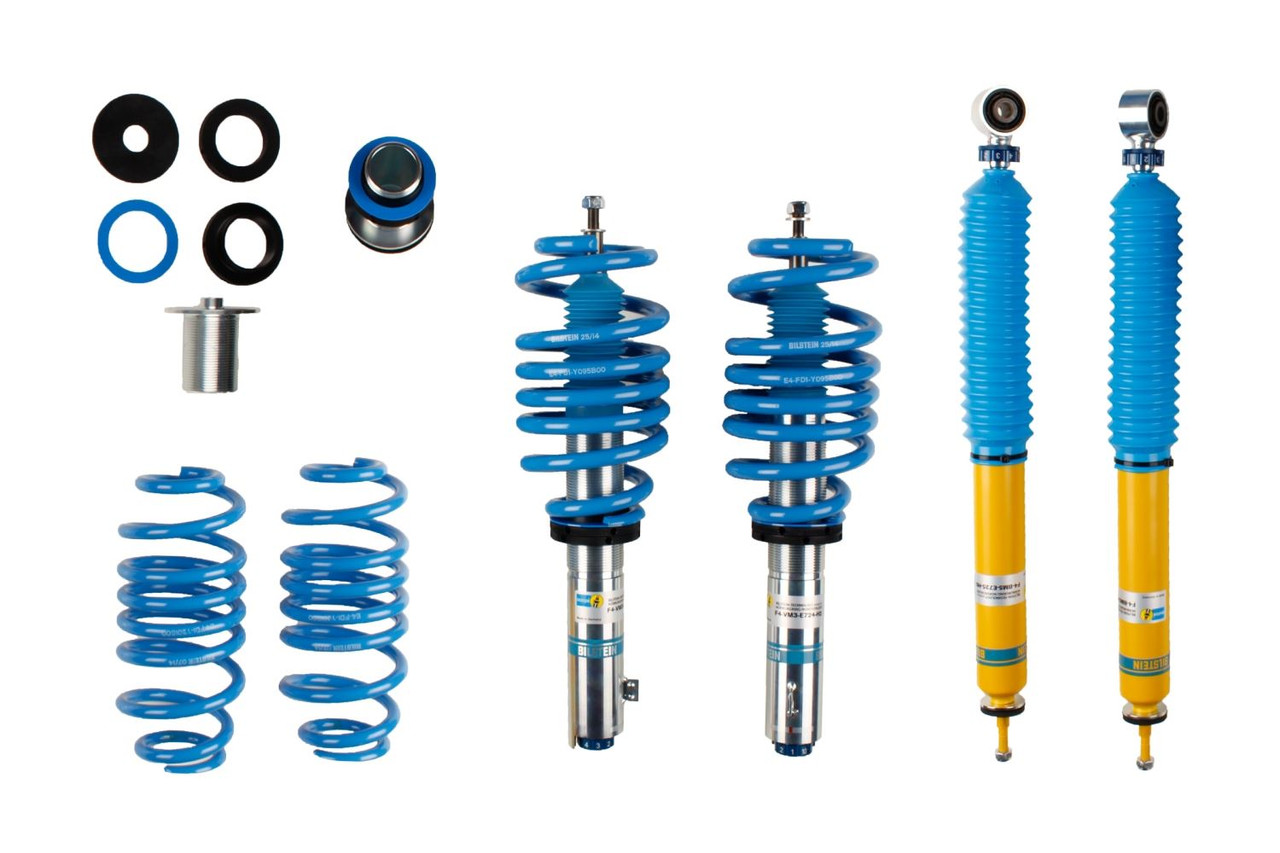 Audi A6 4G - BILSTEIN B16 PSS10 (48-221832)