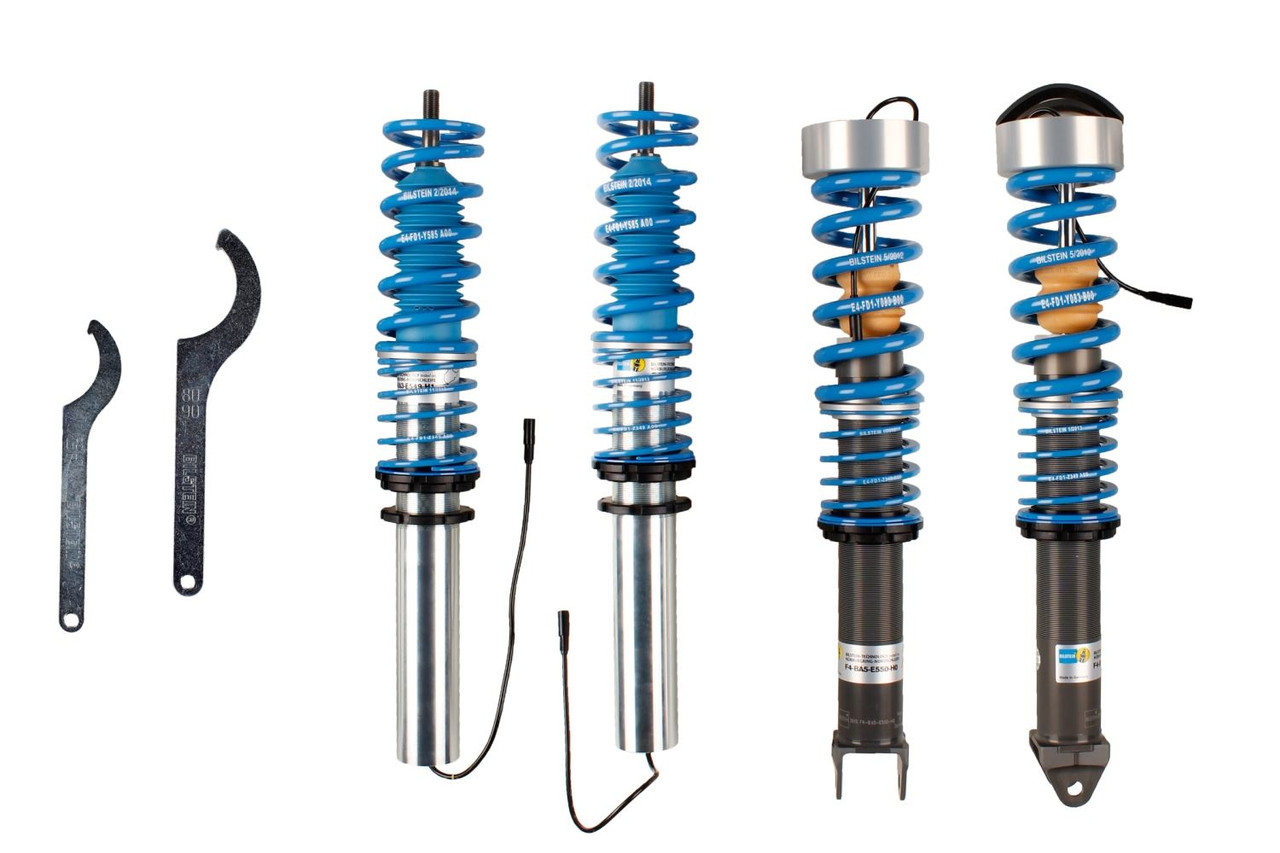 PORSCHE 911 GT3 997 - BILSTEIN B16 Damptronic® (49-145489)