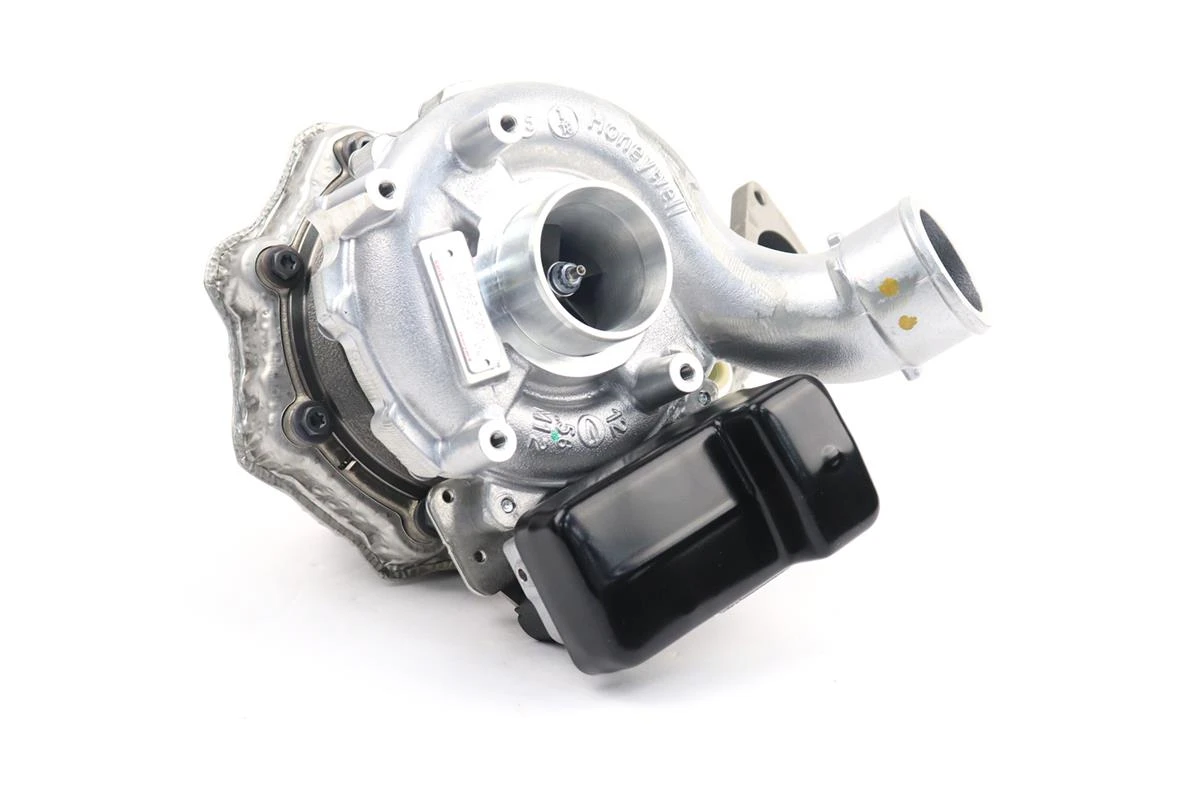 Rebuilt Garrett VAG 3.0 TDI V6 GTB2260VZK Turbo - (819968 / 810822) Rebuilt Garrett VAG 3.0 TDI V6 GTB2260VZK Turbo - (819968 / 810822)