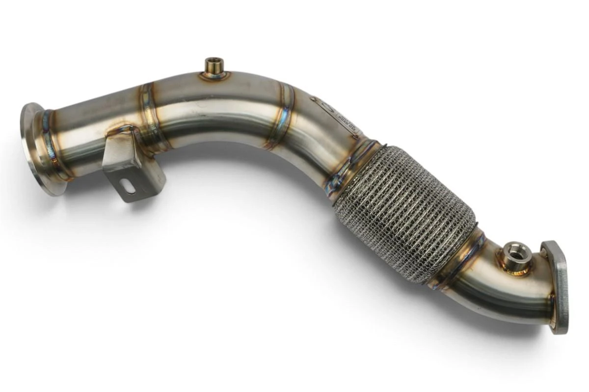 Ineos Grenadier 3.0 TTD B57 DPF Delete Downpipe
