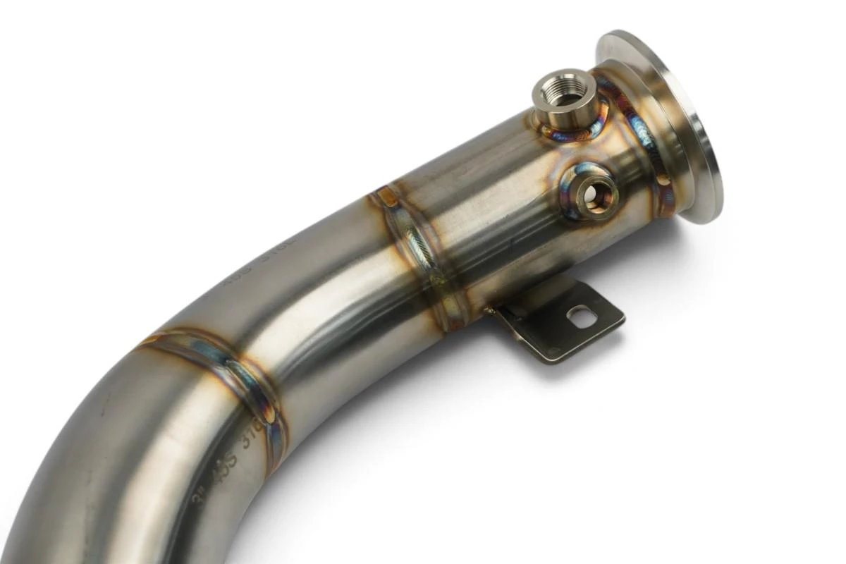 Ineos Grenadier 3.0 TTD B57 DPF Delete Downpipe