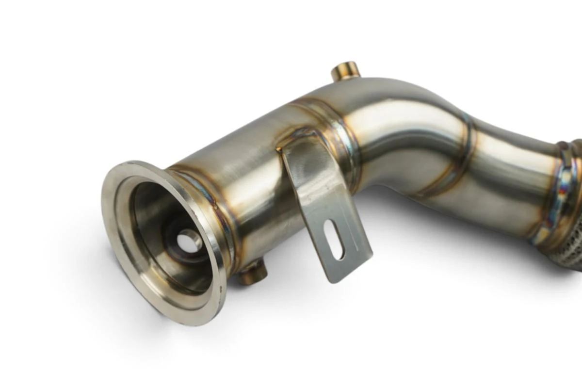 Ineos Grenadier 3.0 TTD B57 DPF Delete Downpipe