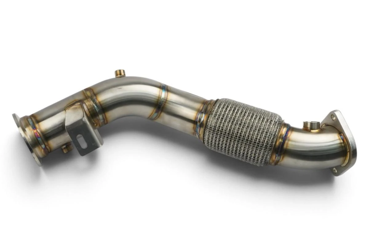 Ineos Grenadier 3.0 TTD B57 DPF Delete Downpipe