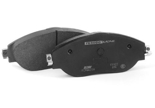 Ferodo Racing DS2500 Front Brake Pads - FCP1984H