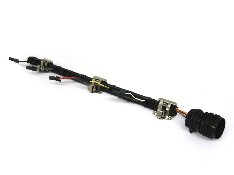 Darkside Injector Wiring Loom for VW Transporter T5 2.5 TDi 5 Cylinder - 070971033