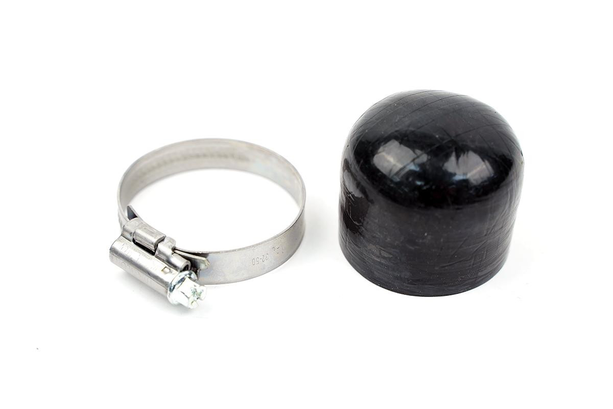 Silicone Blanking Cap for Turbocharger Inlet from Low Pressure EGR - MQB Platform