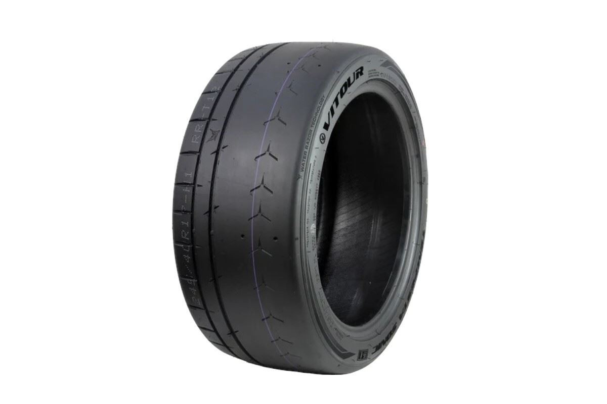 Vitour Tempesta Sonic - 245/40ZR18 TEMPESTA SONIC 97Y XL (200AA)