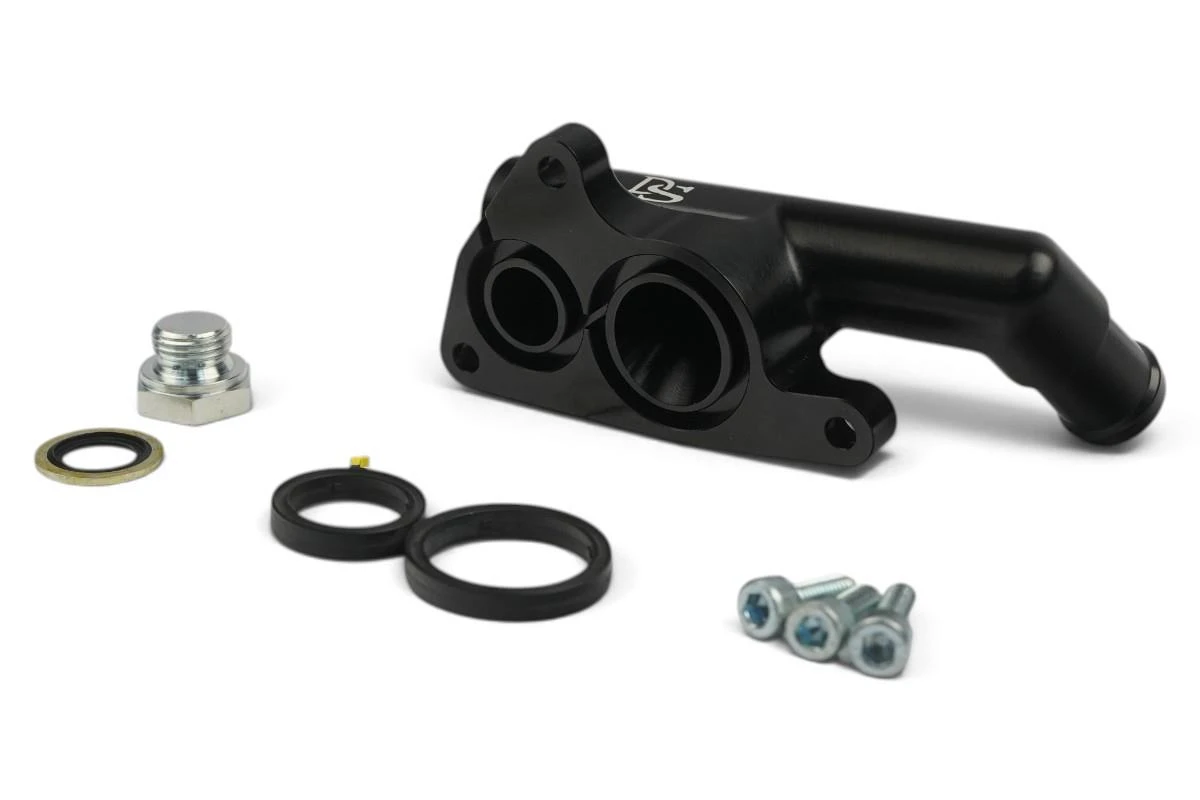 Audi B9 / C7 / VW Amarok Platform 3.0 TDI V6 Billet EGR Coolant Bypass Valve