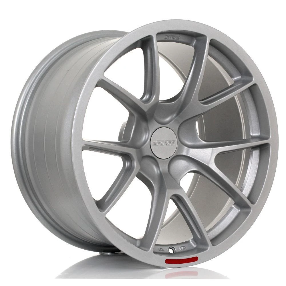 2Forge ZF9-R Fully Forged Alloy Wheel