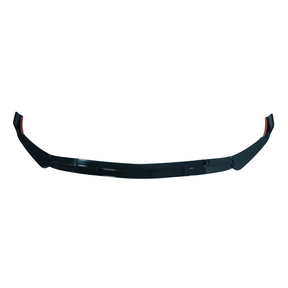 MERCEDES C-CLASS W206 2022+ GLOSS BLACK SPLITTER