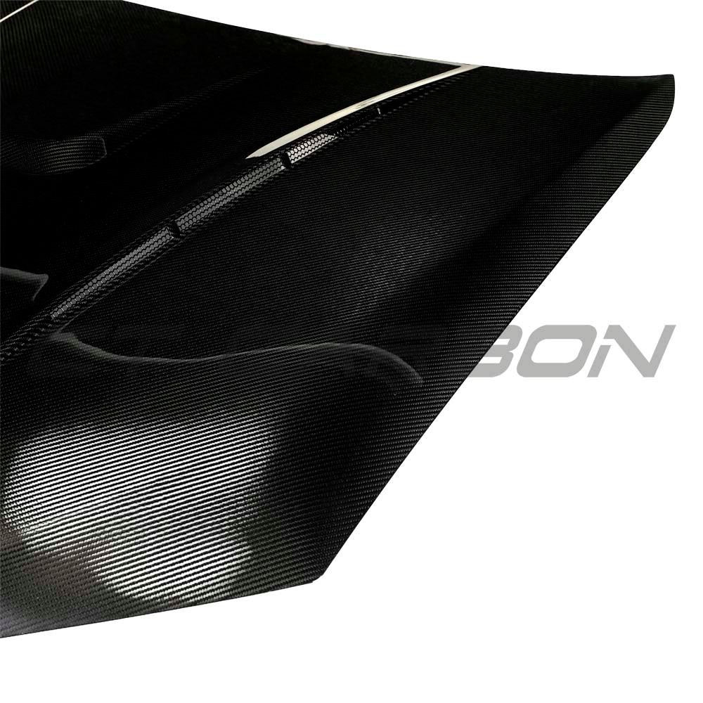 BMW X3/X3M & X4/X4M 2018-2025 CARBON FIBRE BONNET/HOOD