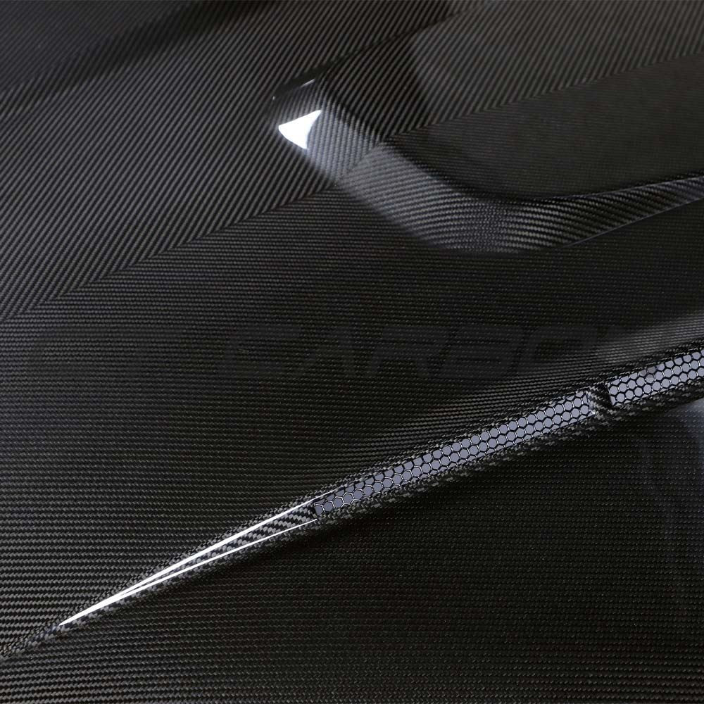 BMW X3/X3M & X4/X4M 2018-2025 CARBON FIBRE BONNET/HOOD