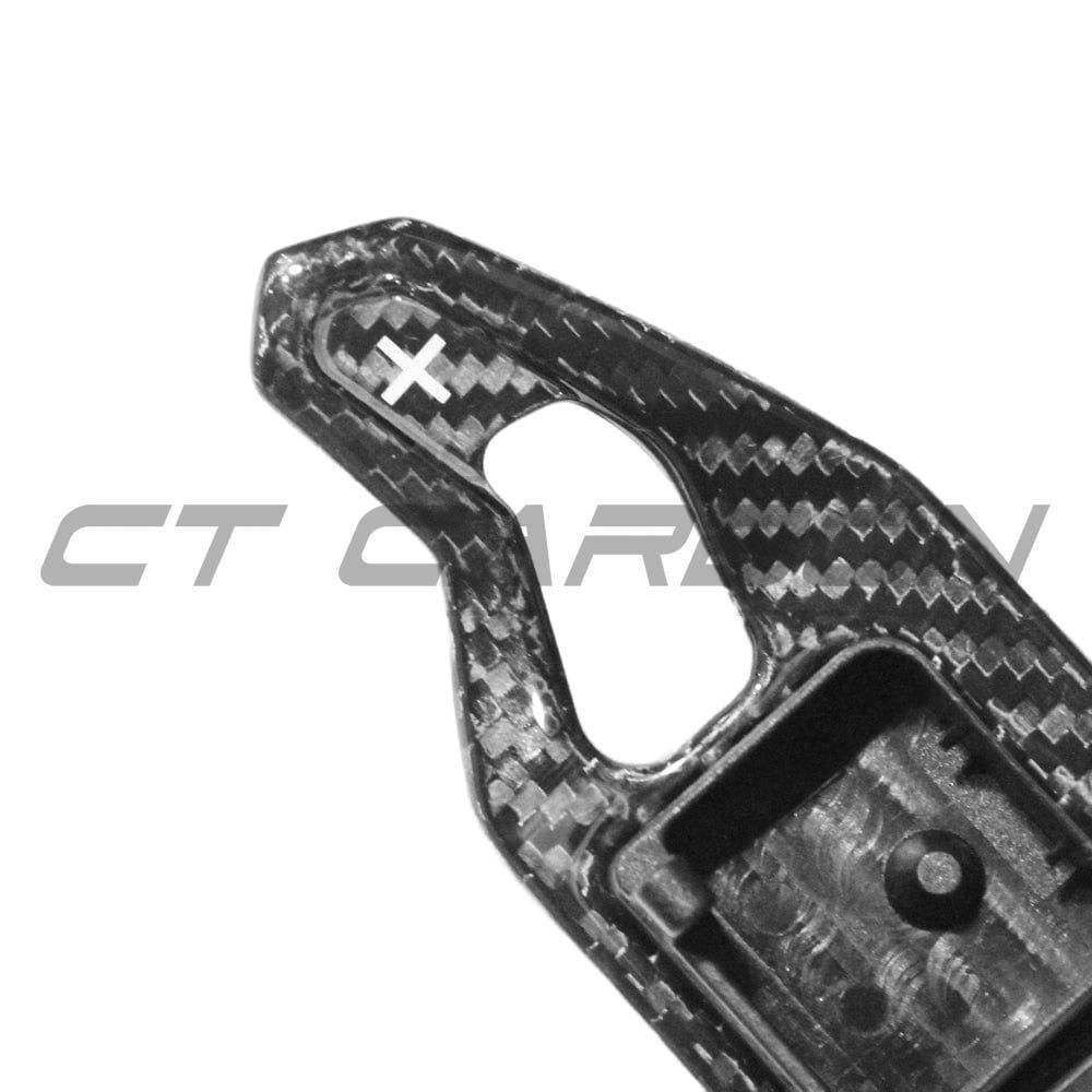 AUDI A3/S3/RS3 8Y RS6 C8 CARBON FIBRE SHIFTER PADDLES - V2 AUDI A3/S3/RS3 8Y RS6 C8 CARBON FIBRE SHIFTER PADDLES - V2