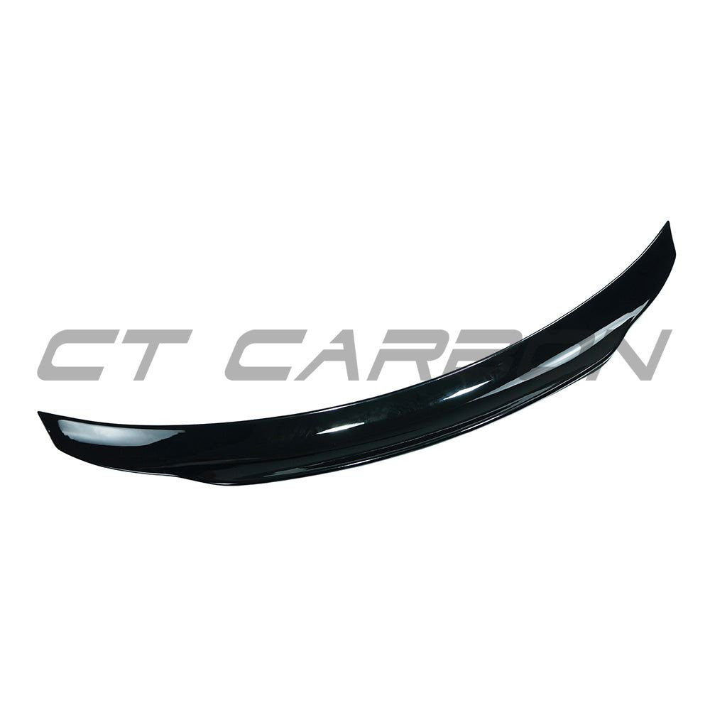 MERCEDES C-CLASS W206 2022+ GLOSS BLACK REAR SPOILER - V1