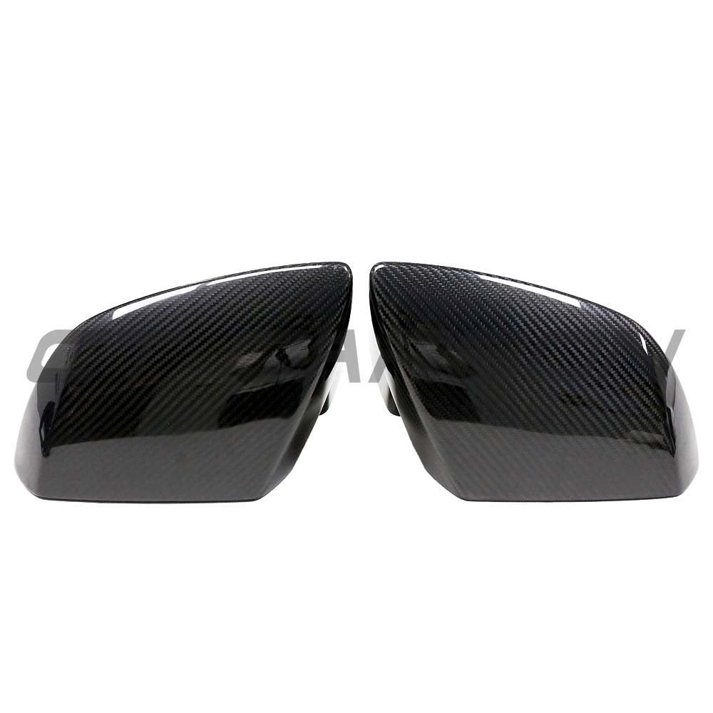 LAMBORGHINI HURACAN 2014-2024 DRY CARBON FIBRE MIRRORS - V1