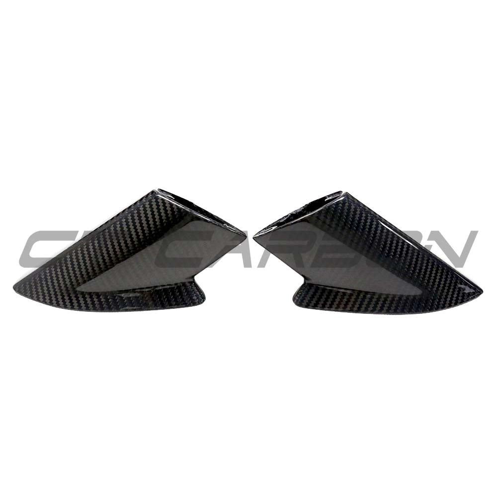 LAMBORGHINI HURACAN 2014-2024 DRY CARBON FIBRE MIRRORS - V1
