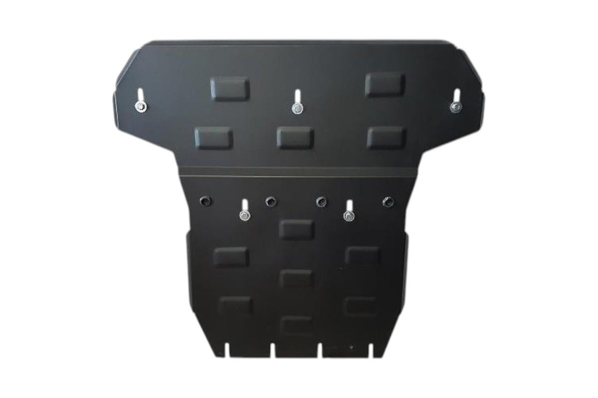 Steel Gearbox & Differential Guard for Volkswagen Amarok Steel Gearbox & Differential Guard for Volkswagen Amarok