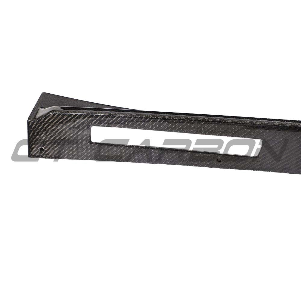 BMW X3M/X4M F97/F98 (18-21) CARBON FIBRE SIDE SKIRTS