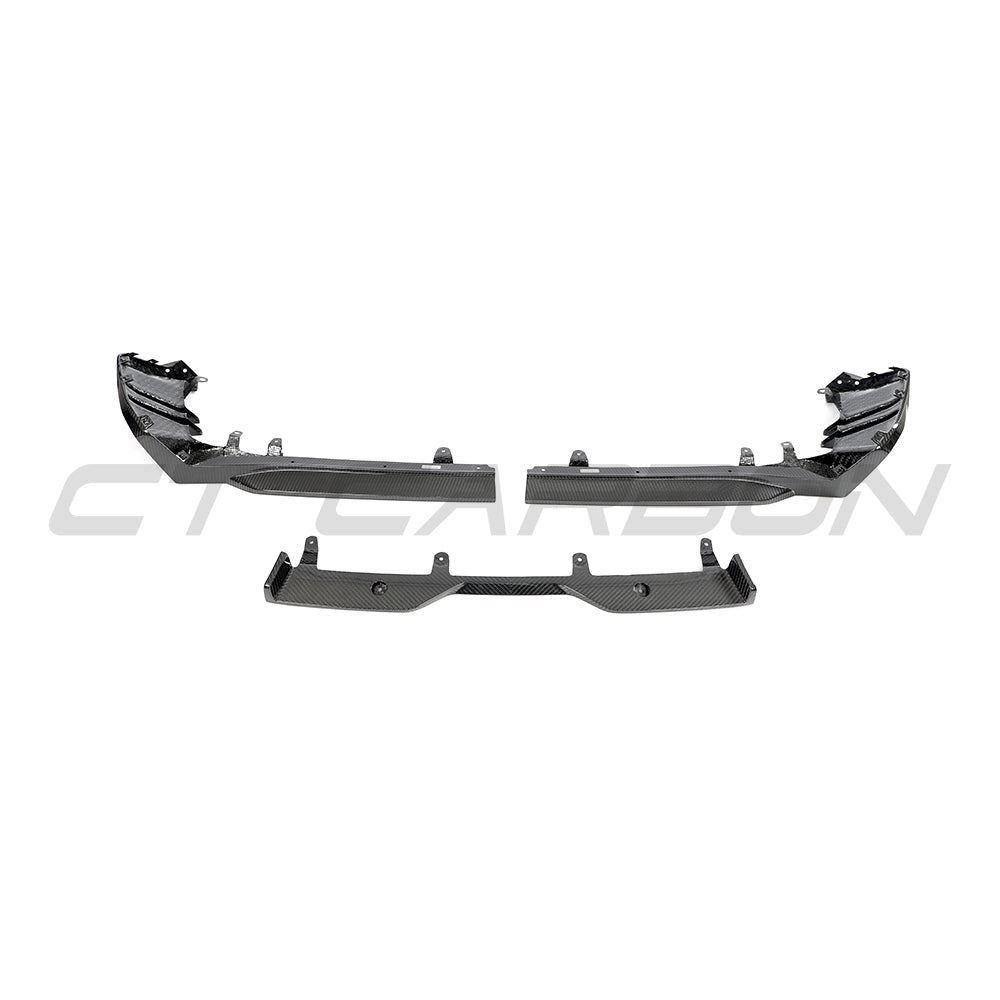 BMW 5 SERIES G60 & i5 2023+ CARBON FIBRE DIFFUSER - V1 BMW 5 SERIES G60 & i5 2023+ CARBON FIBRE DIFFUSER - V1