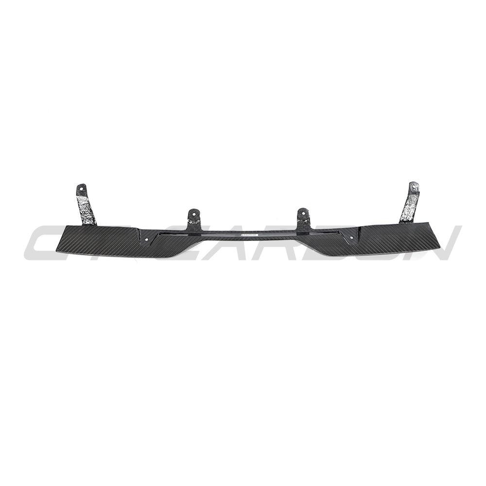 BMW 5 SERIES G60 & i5 2023+ CARBON FIBRE DIFFUSER - V1 BMW 5 SERIES G60 & i5 2023+ CARBON FIBRE DIFFUSER - V1