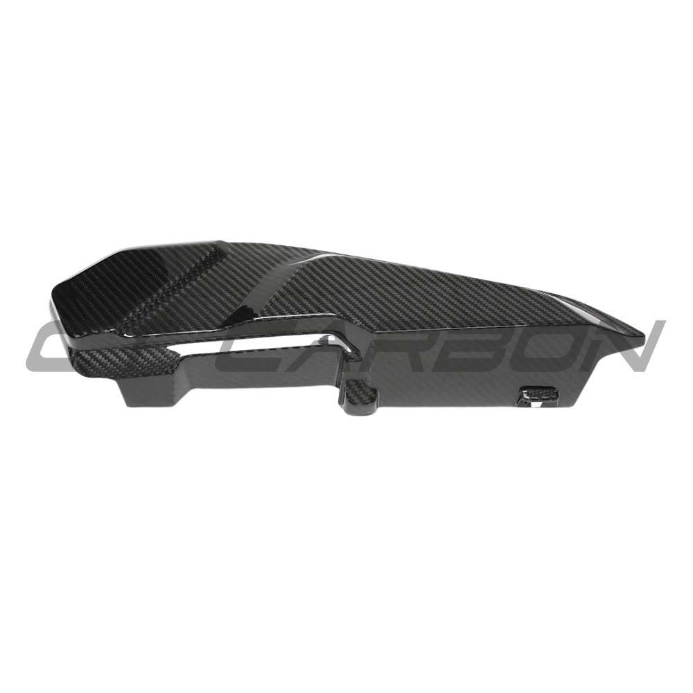 BMW F9X M5 & M8 CARBON FIBRE ENGINE BAY TRIM - LEFT BMW F9X M5 & M8 CARBON FIBRE ENGINE BAY TRIM - LEFT