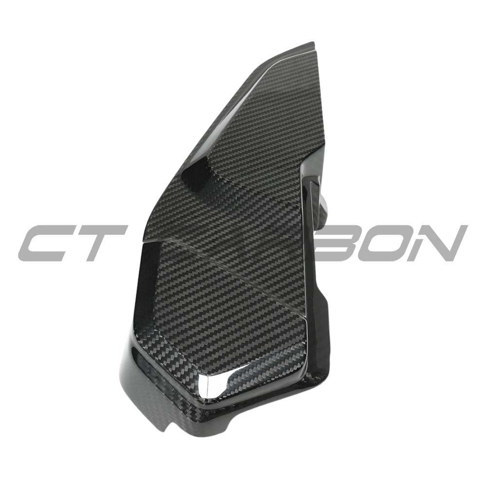 BMW F9X M5 & M8 CARBON FIBRE ENGINE BAY TRIM - LEFT BMW F9X M5 & M8 CARBON FIBRE ENGINE BAY TRIM - LEFT