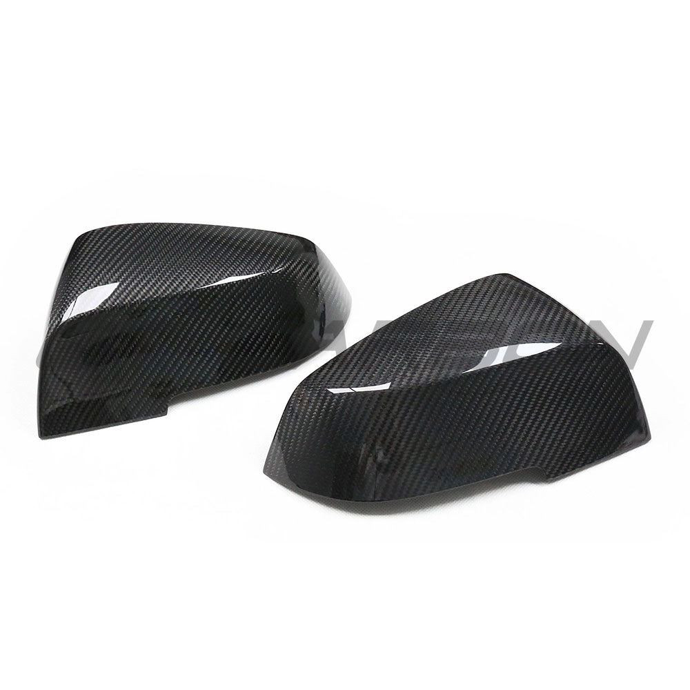 BMW Fxx 1, 2, 3, 4 SERIES DRY CARBON MIRROR REPLACEMENT - V4