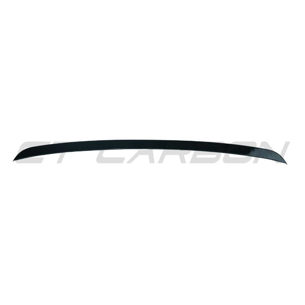 VOLKSWAGEN GOLF R/GTD/GTI MK7/7.5 2014-2020 GLOSS BLACK SPOILER