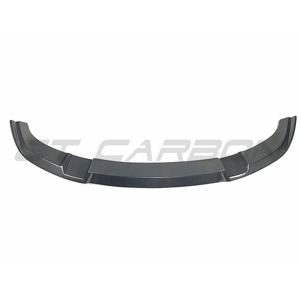 BMW M2 F87 N55(OG) 2015-2017 CARBON FIBRE SPLITTER - V2