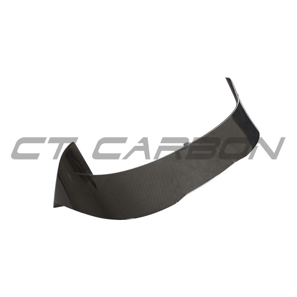 VW GOLF MK8/MK8.5 R CARBON FIBRE SPOILER - CT DESIGN VW GOLF MK8/MK8.5 R CARBON FIBRE SPOILER - CT DESIGN
