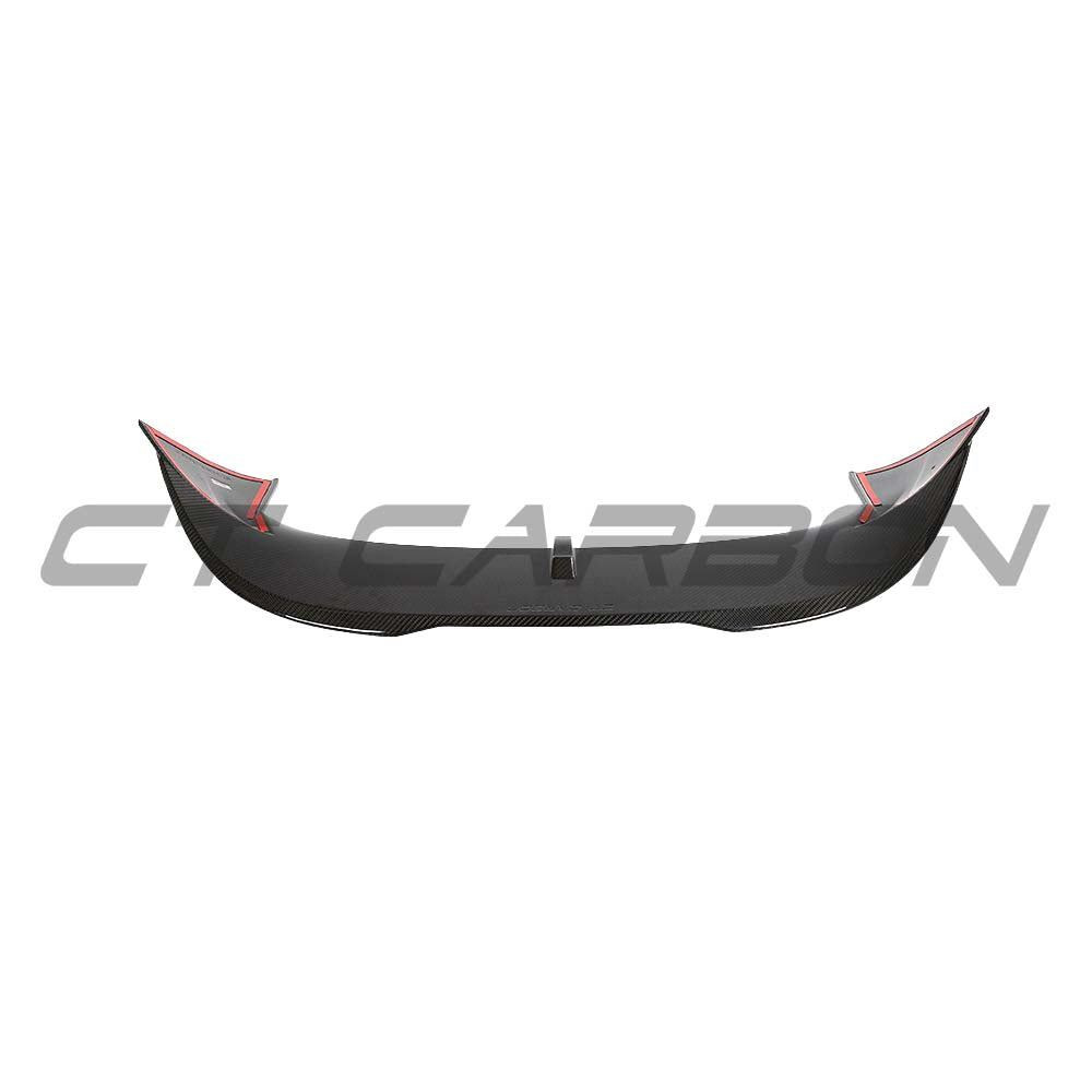VW GOLF MK8/MK8.5 R CARBON FIBRE SPOILER - CT DESIGN VW GOLF MK8/MK8.5 R CARBON FIBRE SPOILER - CT DESIGN