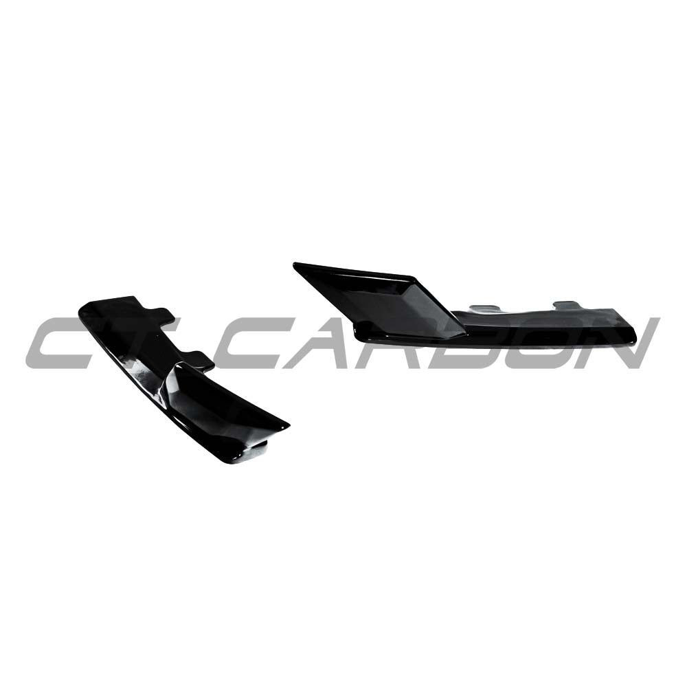 BMW X5M F95 2019-2022 PRE-LCI GLOSS BLACK KIT BMW X5M F95 2019-2022 PRE-LCI GLOSS BLACK KIT