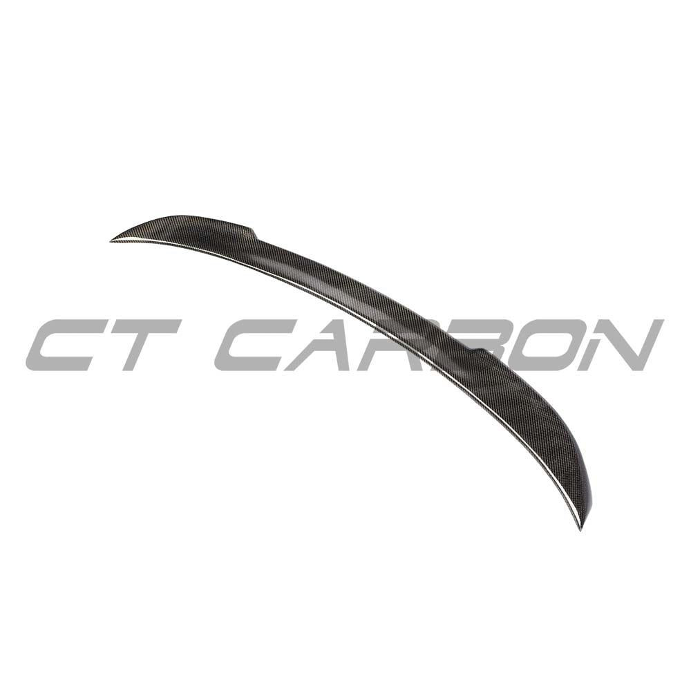 BMW M2 / M2C F87 & F22 2 SERIES CARBON FIBRE SPOILER - V5