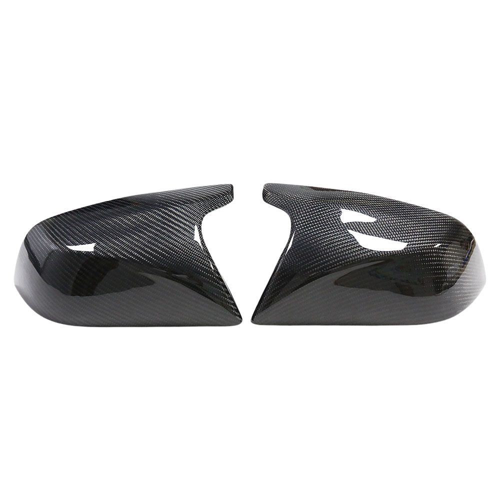 TESLA MODEL 3 2017-2023 CARBON FIBRE MIRRORS - V2