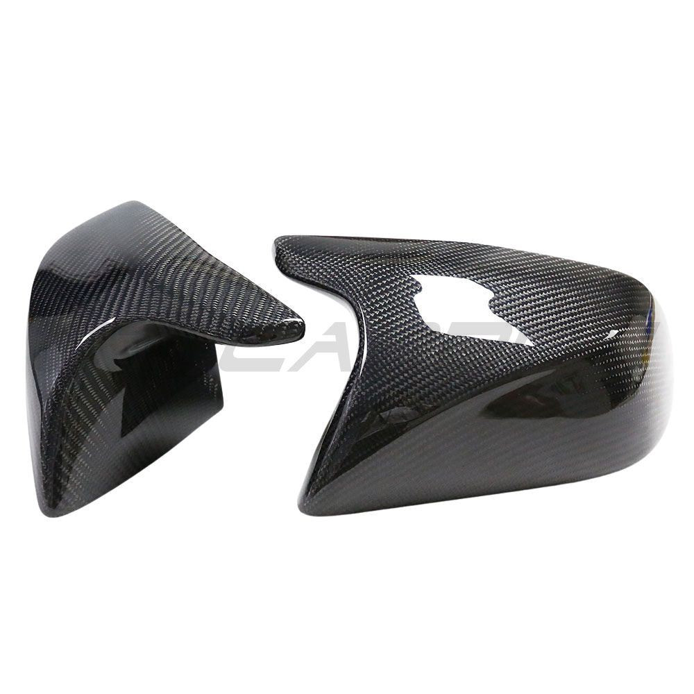 TESLA MODEL 3 2017-2023 CARBON FIBRE MIRRORS - V2