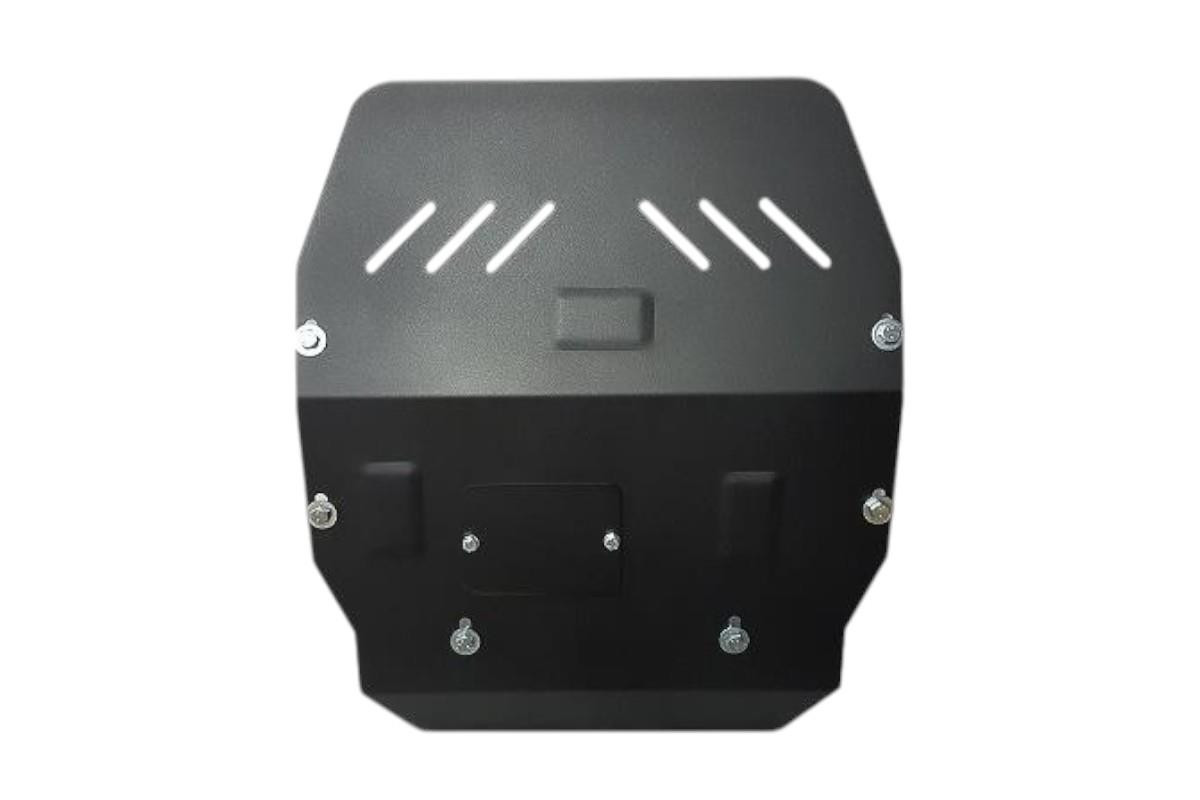 Steel Engine Sump Guard for Volkswagen Crafter 2006 - 2016