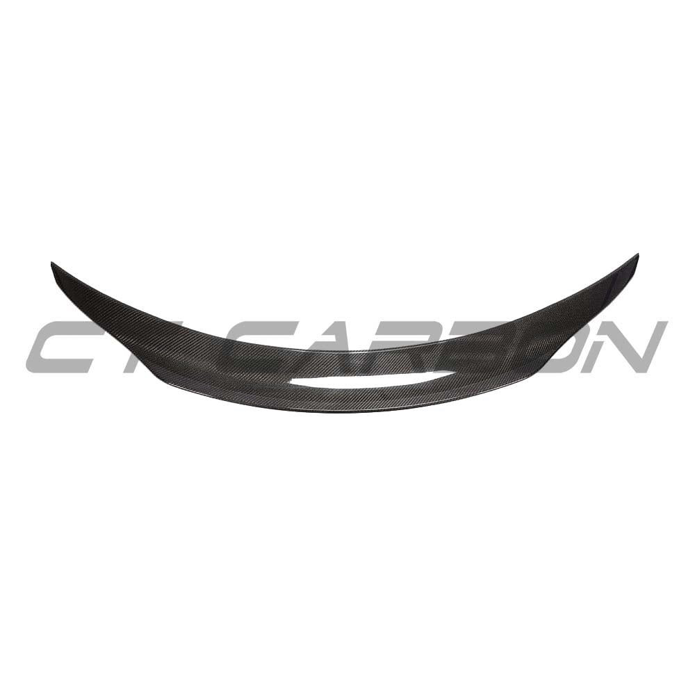 MERCEDES C63/C CLASS W205 CONVERTIBLE CARBON SPOILER - V1