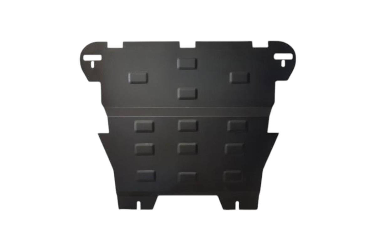 Steel Engine Sump Guard for Volkswagen Crafter 2017 - 2022
