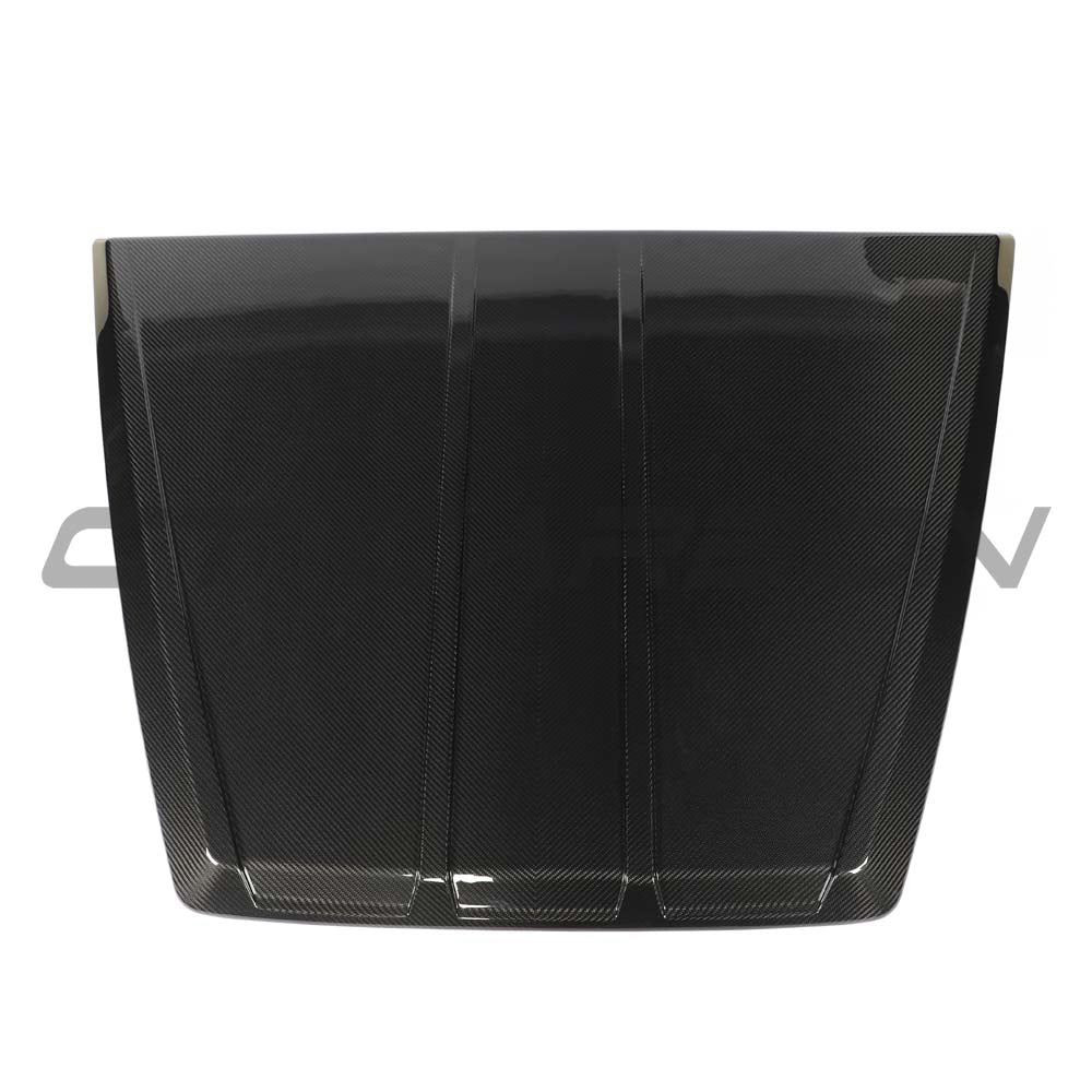 MERCEDES G63 2025+ CARBON FIBRE BONNET/HOOD - CT DESIGN