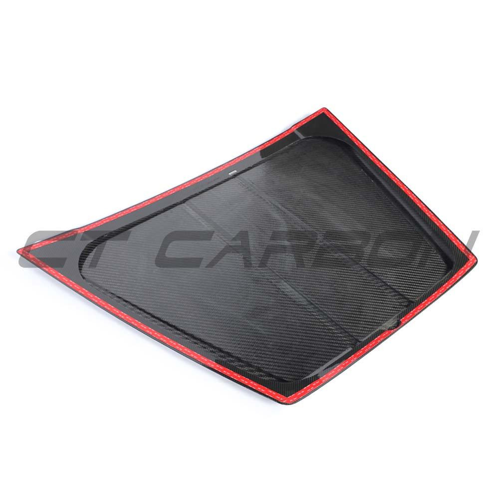 MERCEDES G63 2025+ CARBON FIBRE BONNET/HOOD - CT DESIGN