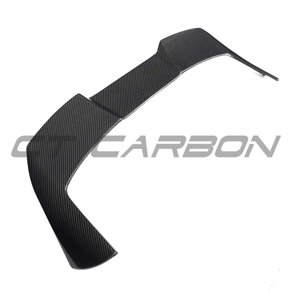 AUDI A3/S3/RS3 8Y 2022+ SPORTBACK CARBON FIBRE SPOILER - CT DESIGN V2
