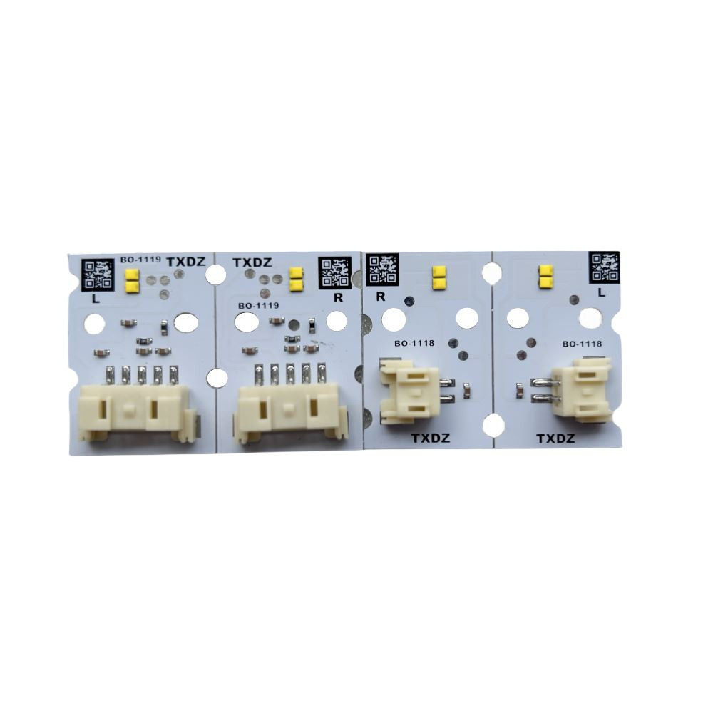 BMW M2/M2C F87 & F22 2 SERIES LCI YELLOW ADAPTIVE DRL MODULE SET (2017-2021)